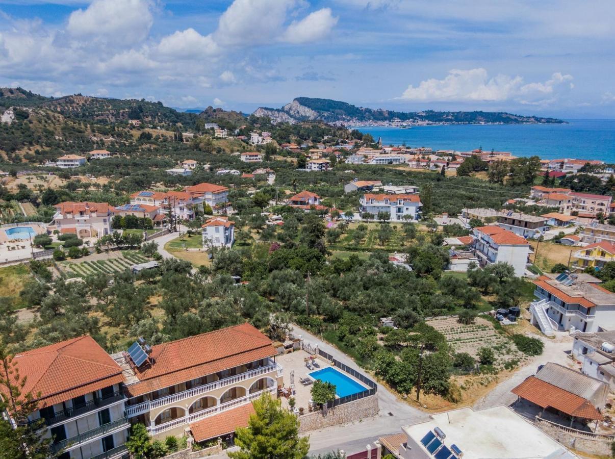 Costas Studios Argassi Exteriér fotografie